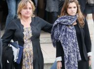Obsèques de Marie Dubois : Sa fille et sa petite-fille unies dans la peine