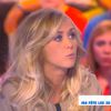 Enora Malagré dans Touche pas à mon poste sur D8, le mercredi 22 octobre 2014.