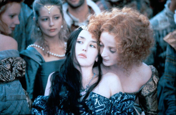Image du film La Reine Margot avec Isabelle Adjani et Dominique Blanc