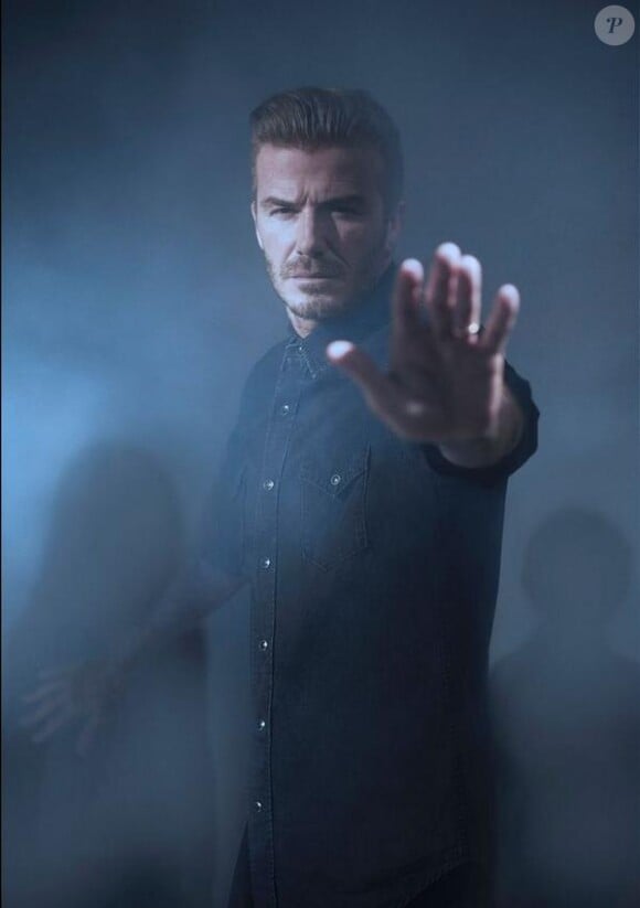 David Beckham en ambassadeur protecteur pour la dernière campagne de l'Unicef