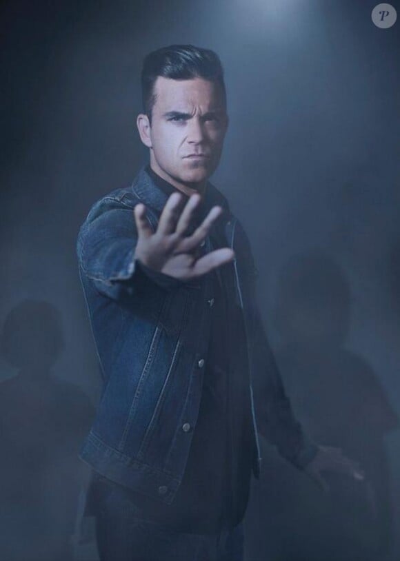 Robbie Williams en ambassadeur protecteur pour la dernière campagne de l'Unicef