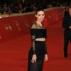 Rooney Mara lors de la projection de Favelas (Trash) au festival du film de Rome le 18 octobre 2014