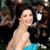Jessica Pare aux "Emmy Awards" à Los Angeles, le 22 septembre 2013.