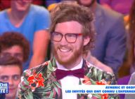 TPMP - Geoffrey (Secret Story 8) drague Nabilla... et se prend un gros râteau