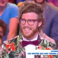 TPMP - Geoffrey (Secret Story 8) drague Nabilla... et se prend un gros râteau