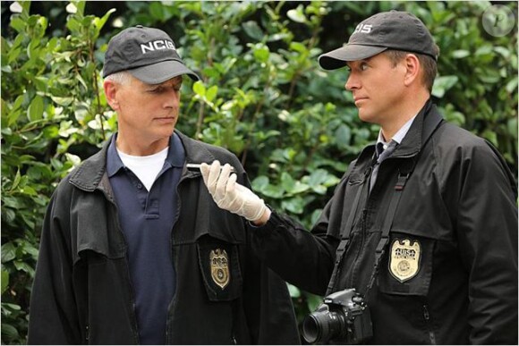 Mark Harmon, Michael Weatherly dans la 12e saison de NCIS