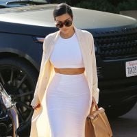 Kim Kardashian : Encore une tenue sexy, la jeune maman donne tout !