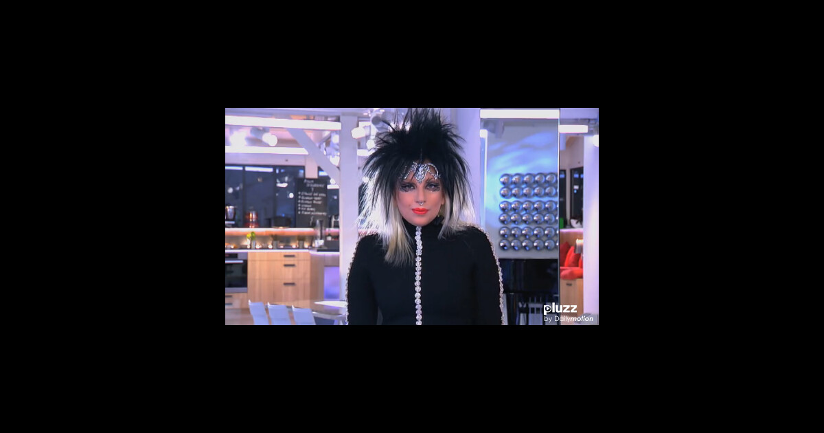 Lady Gaga à Paris D