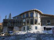 Zlatan Ibrahimovic : Son chalet luxueux pour accueillir la famille...