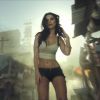 Emily Ratajkoswki fait une apparition très spectaculaire dans le trailer live-action de Call of Duty : Advanced Warfare, réalisé par Peter Berg et avec l'acteur Taylor Kitsch. Le jeu star d'Activision est disponible depuis le 4 novembre 2014.