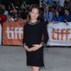 Susan Downey enceinte à la première de The Judge au Toronto International Film Festival à Toronto, le 4 septembre 2014.