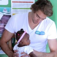 Camille Lacourt et la naissance de sa fille : 'J'ai pleuré comme une Madeleine'