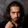 Moundir, lors d'un shooting