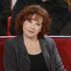 Marlène Jobert - Enregistrement de l'émission "Vivement Dimanche" le 23 avril 2014 au studio Gabriel à Paris, pour une diffusion le 27 avril 2014