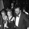 Marlène Jobert et Sergio Leone au Festival de Cannes 1972