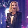 Britney Spears reçoit les clés de la ville de Las Vegas, le 5 novembre 2014.