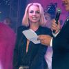Britney Spears reçoit les clés de la ville de Las Vegas, le 5 novembre 2014.