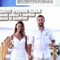 Amelle Berrabah (Sugababes) raconte son mariage de rêve...