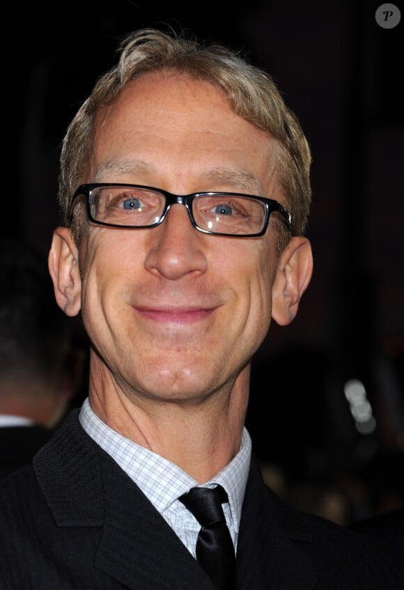 Andy Dick à Los Angeles, le 11 avril 2013.
