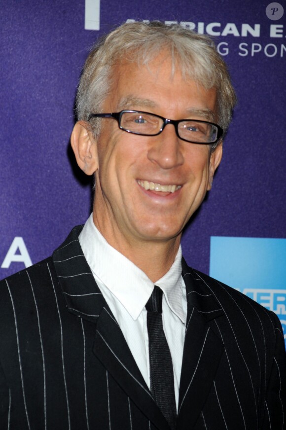 Andy Dick à New York le 20 avril 2012.
 