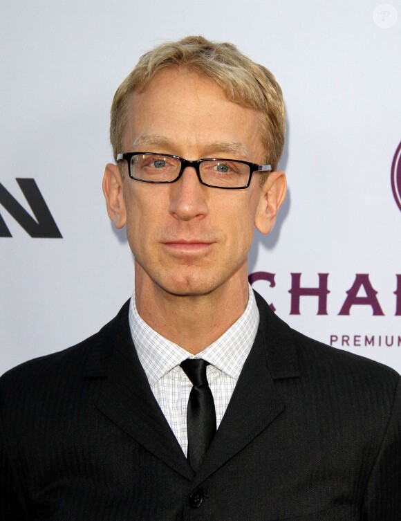 Andy Dick à Hollywood le 11 avril 2013.