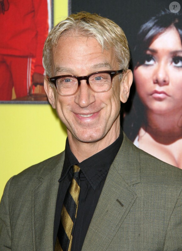 Andy Dick à Hollywood, le 23 janvier 2013.