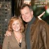 Faye Grant et Stephen Collins - Première de Because I said so, à Los Angeles, le 30 janvier 2007