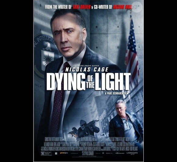 Affiche du film Dying of the Light