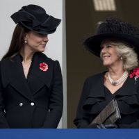 Kate Middleton: Complice avec Camilla, stylée avec Sophie, parée pour New York !