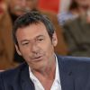 Jean-Luc Reichmann - Enregistrement de l'émission "Vivement Dimanche" (diffusée le 11 mai 2014) à Paris le 7 mai 2014.