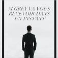 Affiche de Fifty Shades of Grey.