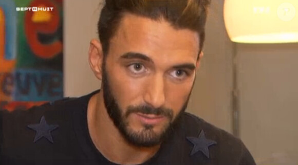 Pour la première fois depuis sa sortie de l'hôpital suite à un coup de couteau reçu dans le thorax, Thomas Vergara s'exprime sur sa relation avec Nabilla mise en examen pour tentative de meurtre et violences aggravées sur son compagnon et accuse la jeune femme de violence. Emission Sept à Huit sur TF1, diffusée le 16 novembre.