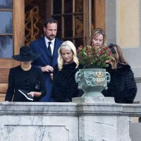 Familles royales de Suède et Norvège : Adieu ému à la princesse Kristine...