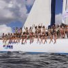 Les 33 Miss régionales prétendantes au titre de Miss France 2015 s'éclatent à Punta Cana, en République Dominicaine, avant le grand jour, le 6 décembre prochain.