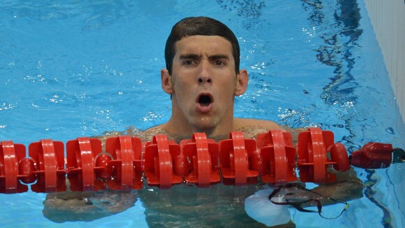 Michael Phelps : Savait-il que sa compagne avait des attributs masculins ?