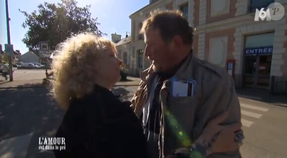 François et Marie-Line - "L'amour est dans le pré 2014" - Emission du 25 août 2014.
