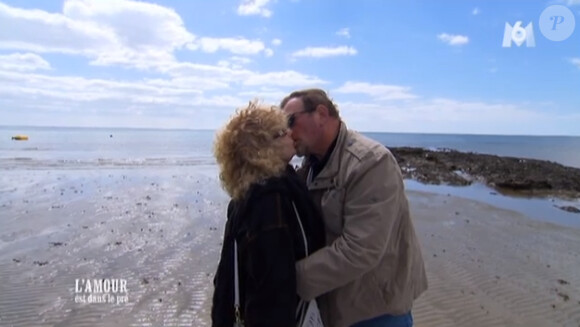 François et Marie-Line - "L'amour est dans le pré 2014" - Emission du 25 août 2014.
