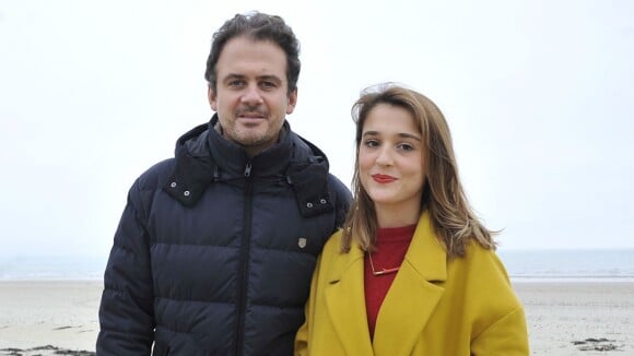 Lola Bessis et Ruben Amar : Les amoureux craquants du Festival de La Baule