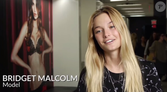 Bridget Malcolm - Casting Victoria's Secret - le 9 décembre sur CBS
