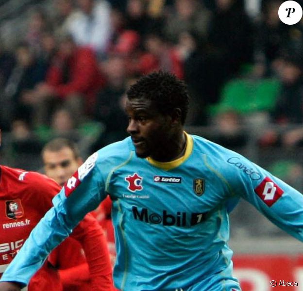 Mickaël Pagis et Valéry Mézague à Rennes, le 2 novembre 2008.