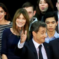 Nicolas Sarkozy : Carla et ses trois garçons, une famille unie pour le soutenir