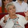 Mimie Mathy à Paris le 2 octobre 2013.