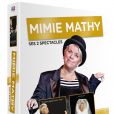Mimie Mathy revient avec le coffret DVD de ses deux derniers spectacles.