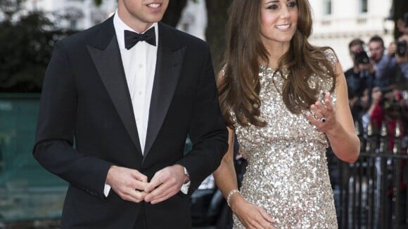 Kate Middleton, bouleversée le matin, sèche les Tusk Conservation Awards le soir