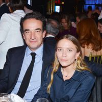 Mary-Kate Olsen avec son mari supposé Olivier Sarkozy : Un bien étrange visage...