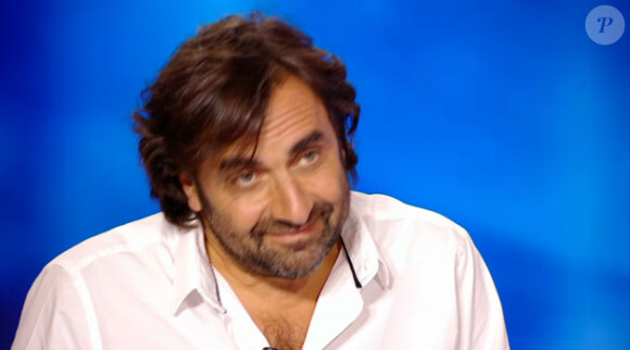 André Manoukian - Premières minutes du premier épisode de "Nouvelle Star 2015" sur D8. Jeudi 27 novembre 2014.