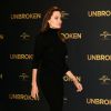 Angelina Jolie - Photocall du film "Invincible" à Berlin le 27 novembre 2014