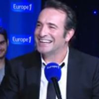 Jean Dujardin : ''Je n'ai jamais pris de coke, je n'ai pas besoin de ça''