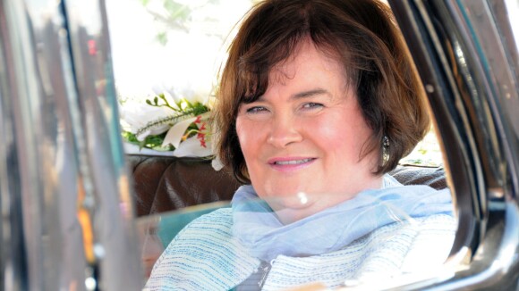 Susan Boyle, 53 ans : Amoureuse pour la première fois !