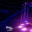 Nathalie Péchalat et Christophe Licata  d    ans Danse avec les stars 5, la finale, sur TF1, le samedi 29 novembre 2014 